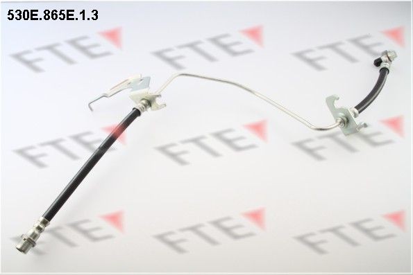 FTE 9240756: Pidurivoolik 530mm, koos hoidjaga, koos toruühendusega