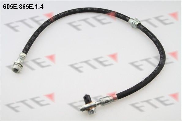 FTE 9240809: Pidurivoolik 605mm