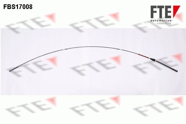 FTE 9250421: Tross, seisupidur taga paremal