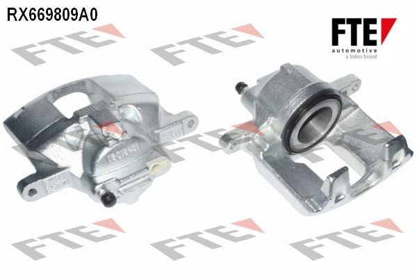 FTE 9290142: Etrier de frână fara suport