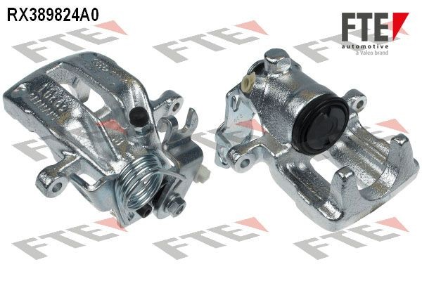 FTE 9290646: Pidurisadul Tagasild vasakul