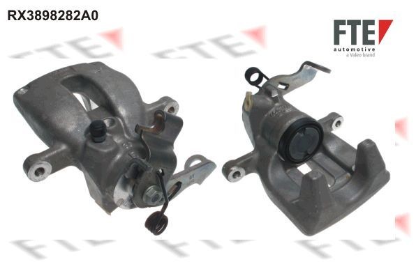 FTE 9290676: Pidurisadul Tagasild paremal, ilma kinnituseta