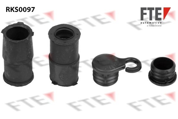 FTE 9334544: Juhthülsikomplekt, pidurisadul