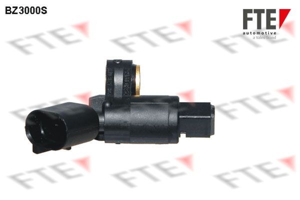 FTE 9400000: Andur, rattapöörete arv esisild vasakul, 70mm