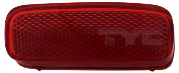 TYC 17-11167-00-2: Reflector spate dreapta