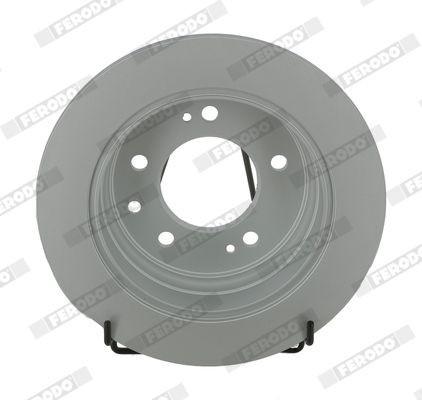 FERODO DDF2087C: Disc de frână PREMIER Ř: 262mm, plin, Ř: 262mm, acoperit (cu un strat protector), fara suruburi