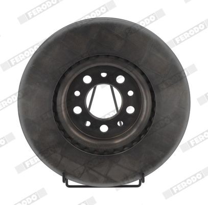 FERODO DDF3040C-1: Piduriketas PREMIER Ø: 330mm, õhutusega, Ø: 330mm, kaetud, ilma kruvideta
