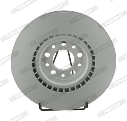 FERODO DDF3052C: Piduriketas PREMIER Ø: 330mm, õhutusega, Ø: 330mm, kaetud, ilma kruvideta