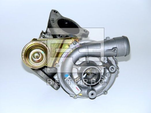 BE TURBO 125163: Turbosuflantă