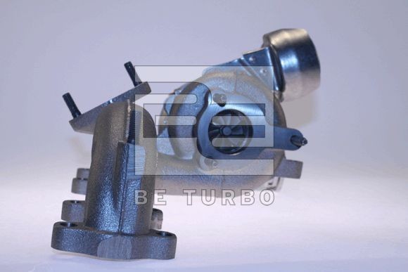 BE TURBO 125186: Turboaggregat