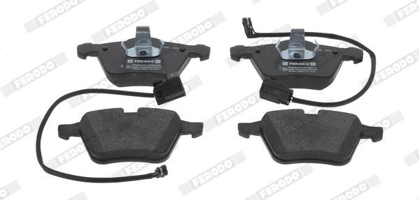 FERODO FDB5236: Piduriklotsid PREMIER ECO FRICTION koos stopperrõngaga