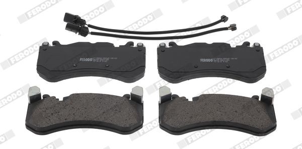 FERODO FDB5361: Plaquettes de frein PREMIER ECO FRICTION