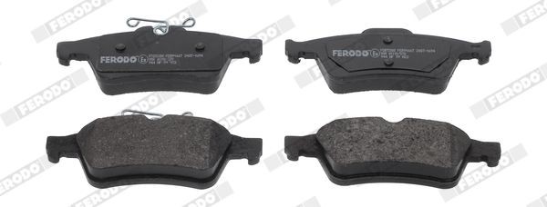 FERODO FDB5388: Piduriklotsid PREMIER ECO FRICTION ilma lisavarustuseta