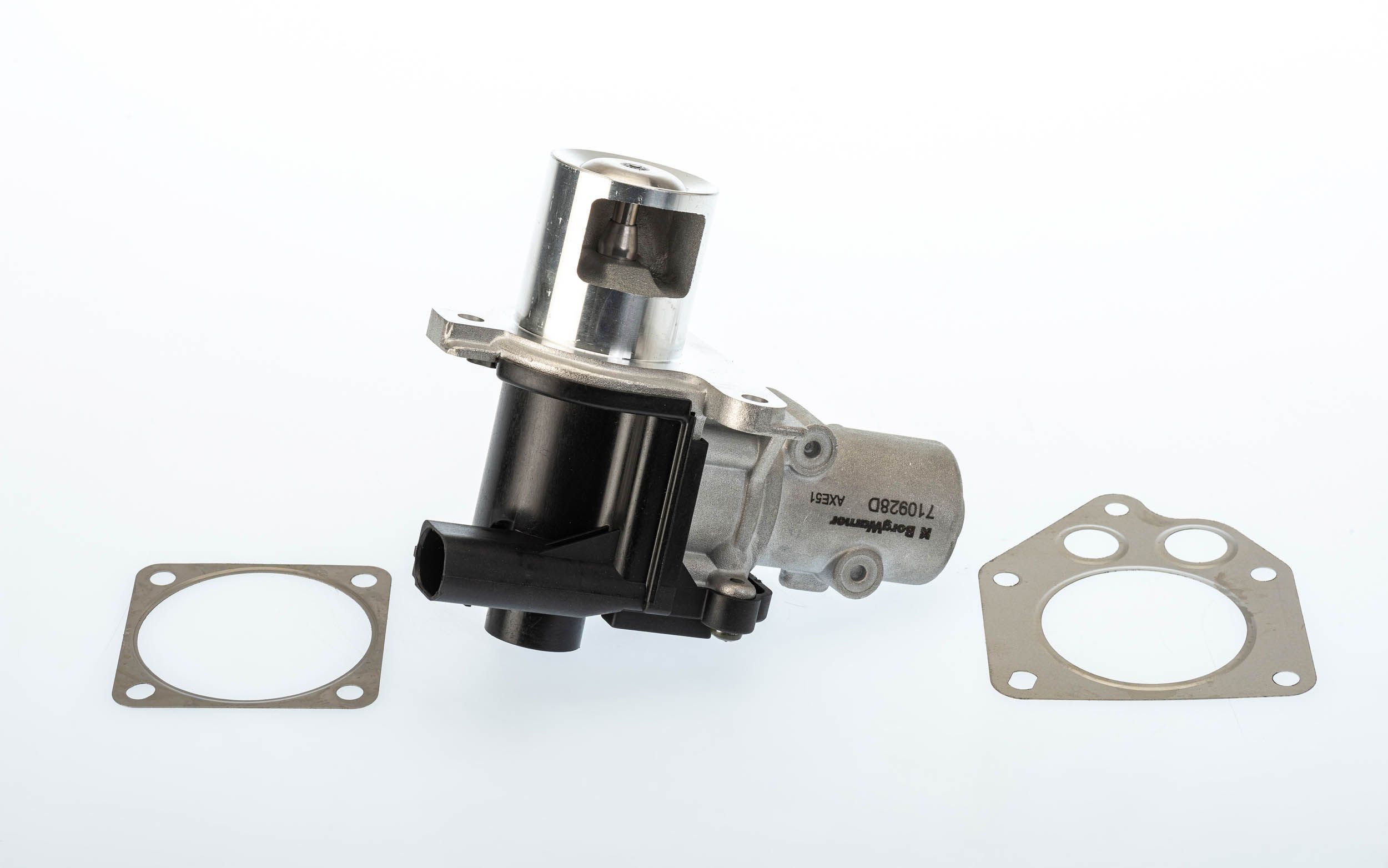 WAHLER 710928D: Supapă EGR cu garnituri