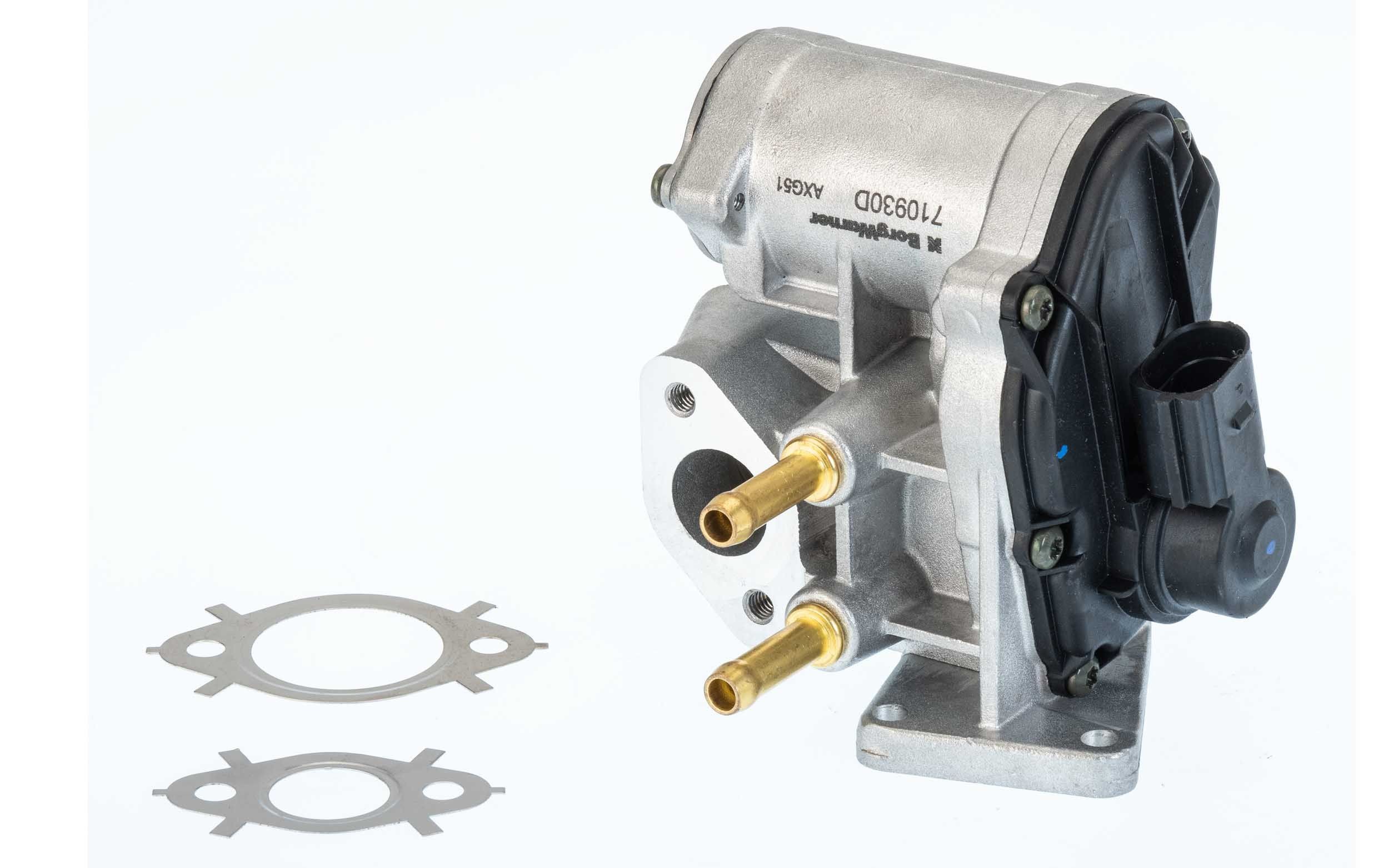 WAHLER 710930D: Supapă EGR cu etansare