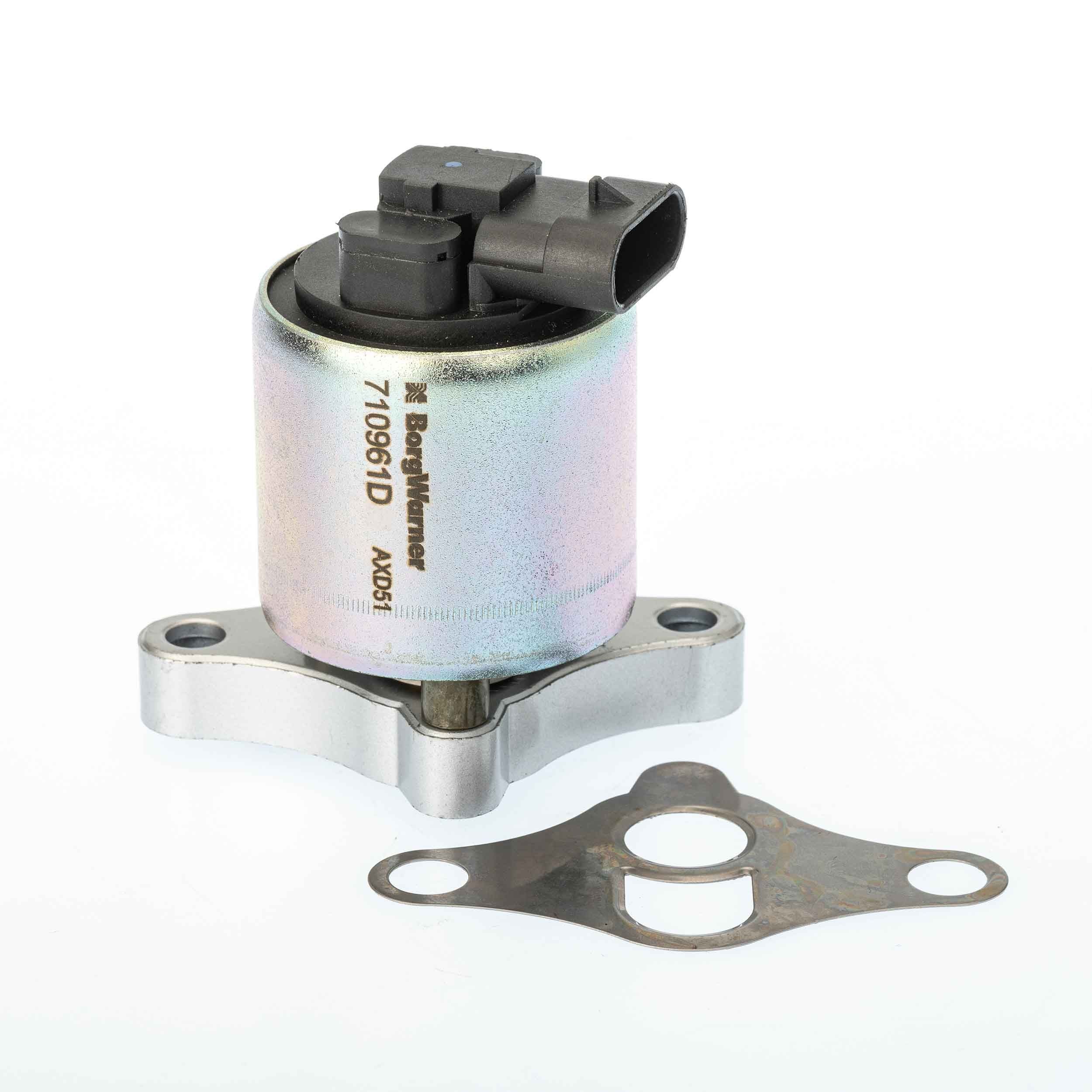WAHLER 710961D: EGR-klapp