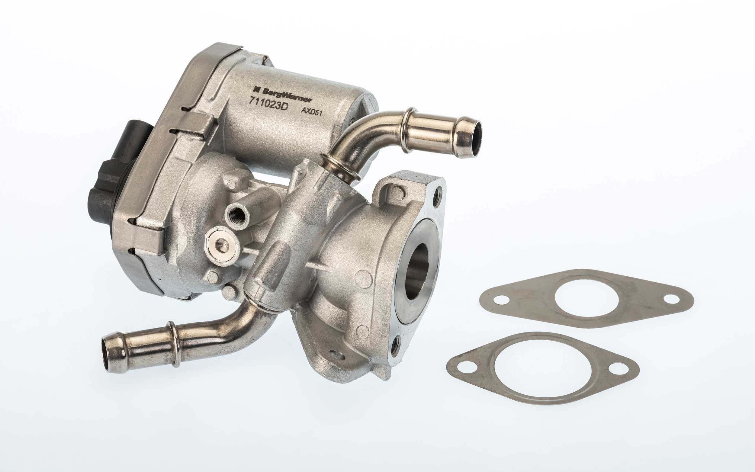 WAHLER 711023D: EGR-klapp