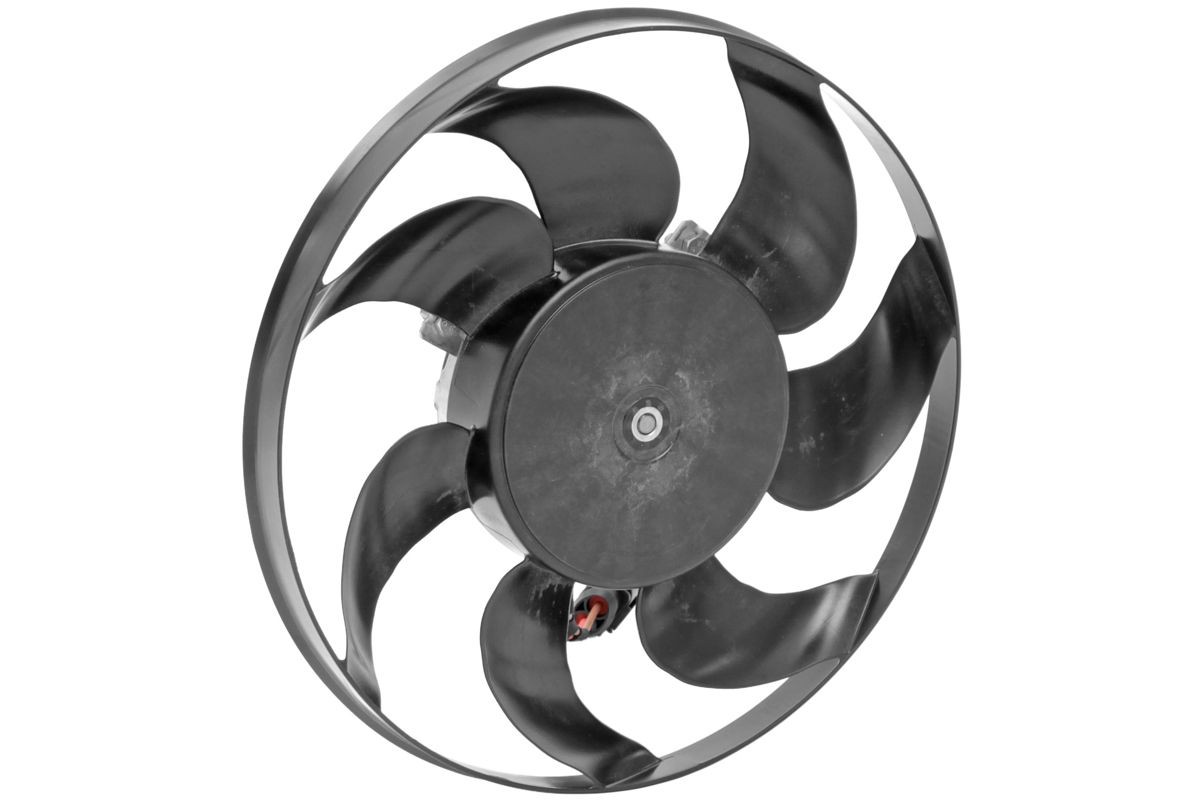 VDO 2803650006380: Ventilator, radiator 295mm