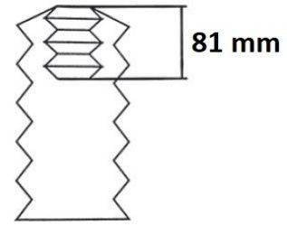KYB 910367: Tolmukaitse komplekt, Amordid Protection Kit Esisild