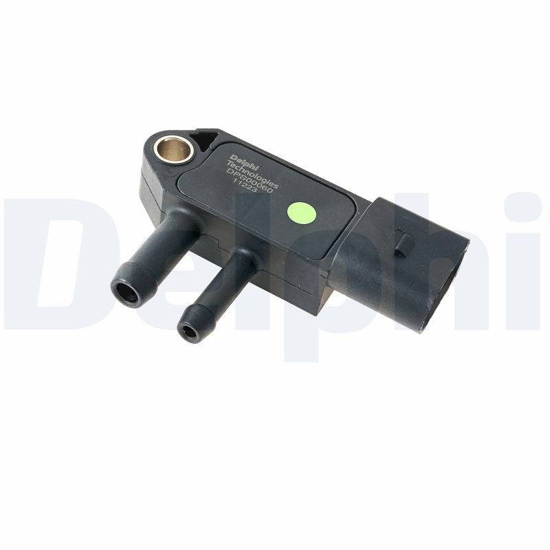 DELPHI DPS00060-12B1: Andur, heitgaasisurve