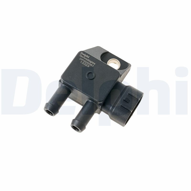 DELPHI DPS00061-12B1: Andur, heitgaasisurve