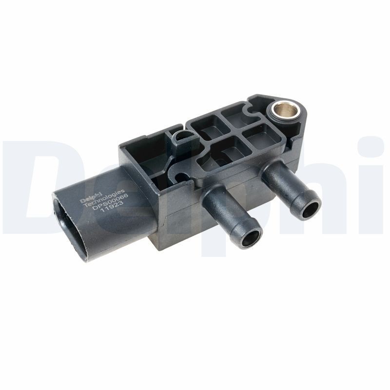 DELPHI DPS00066-12B1: Andur, heitgaasisurve
