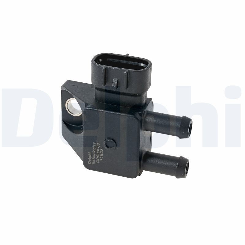 DELPHI DPS00068-12B1: Jutiklis, išmetimo slėgis