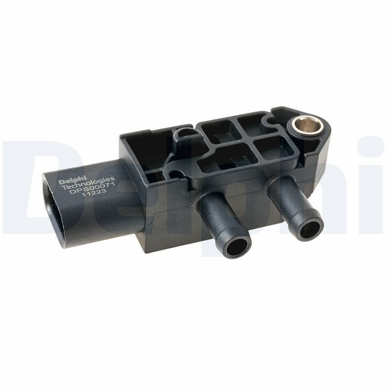 DELPHI DPS00071-12B1: Sensor, avgasstrykk