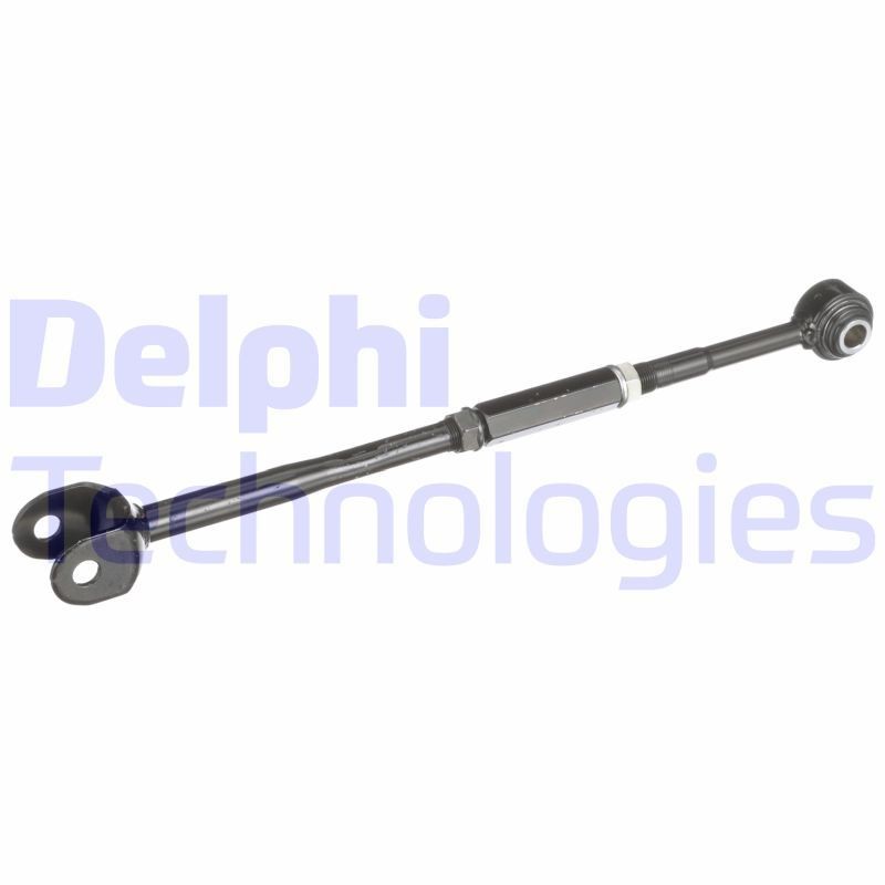 DELPHI TC6104: Brat, suspensie roata puntea spate, stanga, dreapta, Otel, fara articulatie de sarcina/ghidare