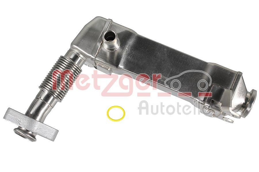 METZGER 0892990: Răcitor EGR fara supapa AGR