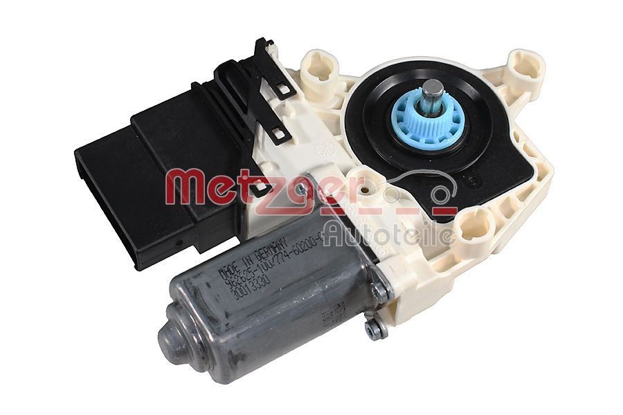 METZGER 2160796: Electromotor, macara geam OE-part spate dreapta
