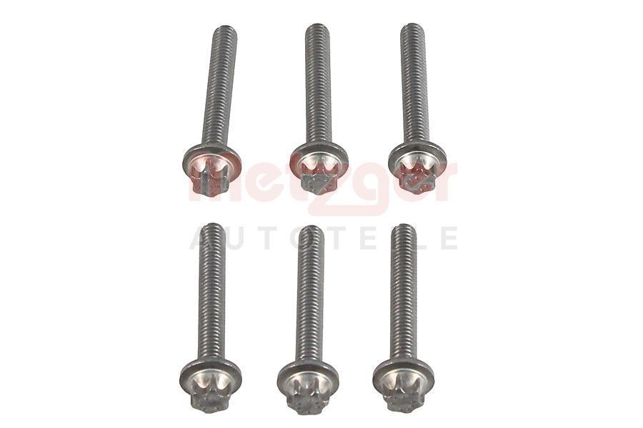 METZGER 8029033: Set de șuruburi, vană ulei cutie de viteză automată ORIGINAL ERSATZTEIL GREENPARTS