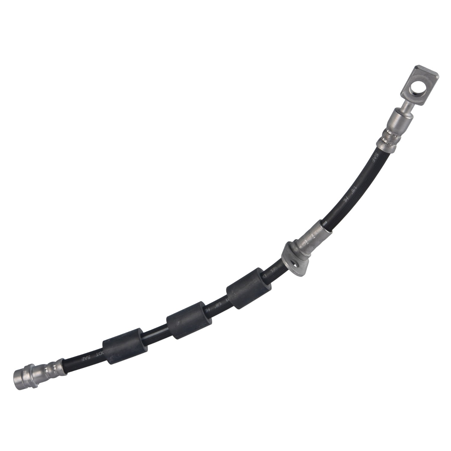 FEBI BILSTEIN 181678: Pidurivoolik esisild vasakul, 400mm