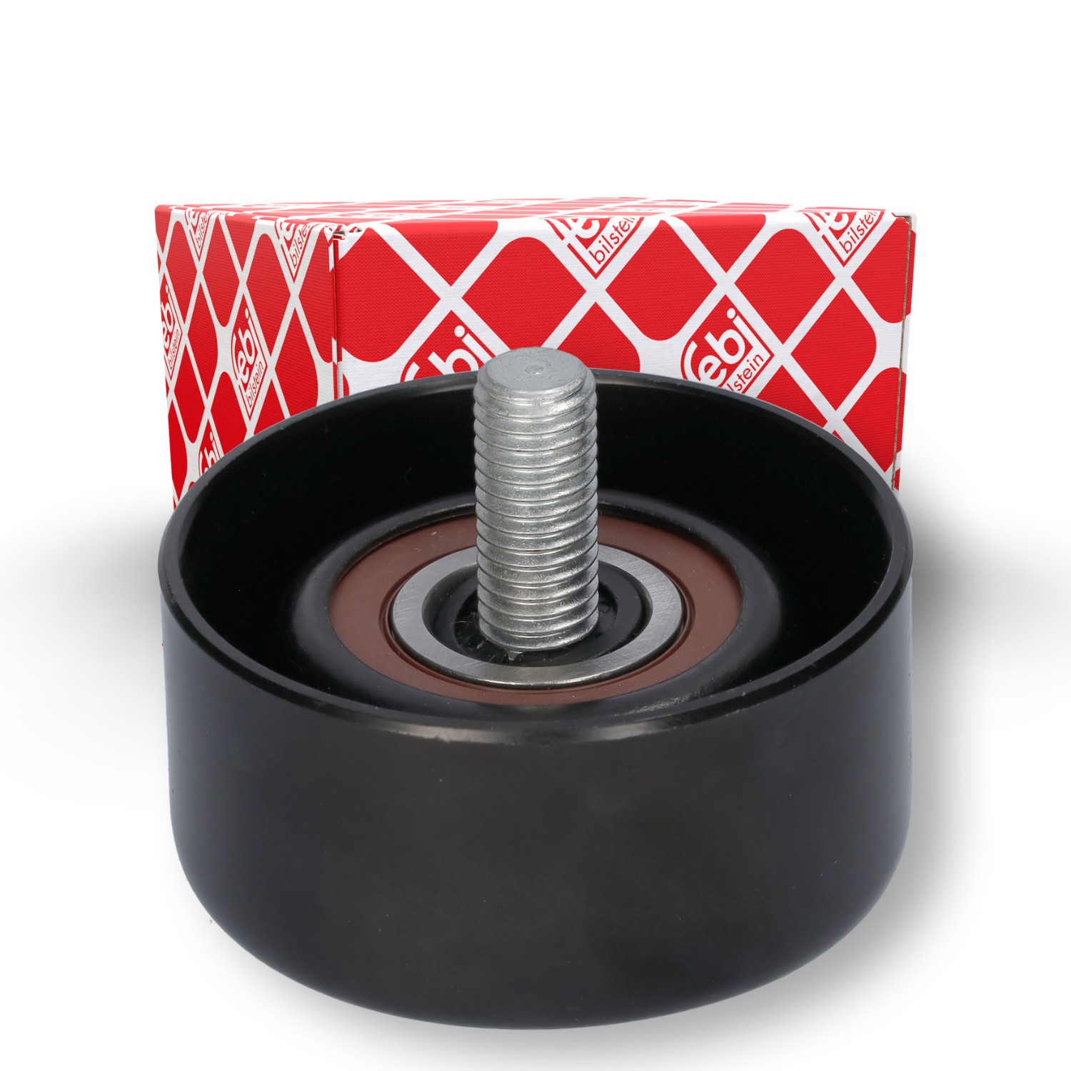 FEBI BILSTEIN 182316: Seade- / juhtrull, soonrihm Ø: 60mm, Ø: 60mm