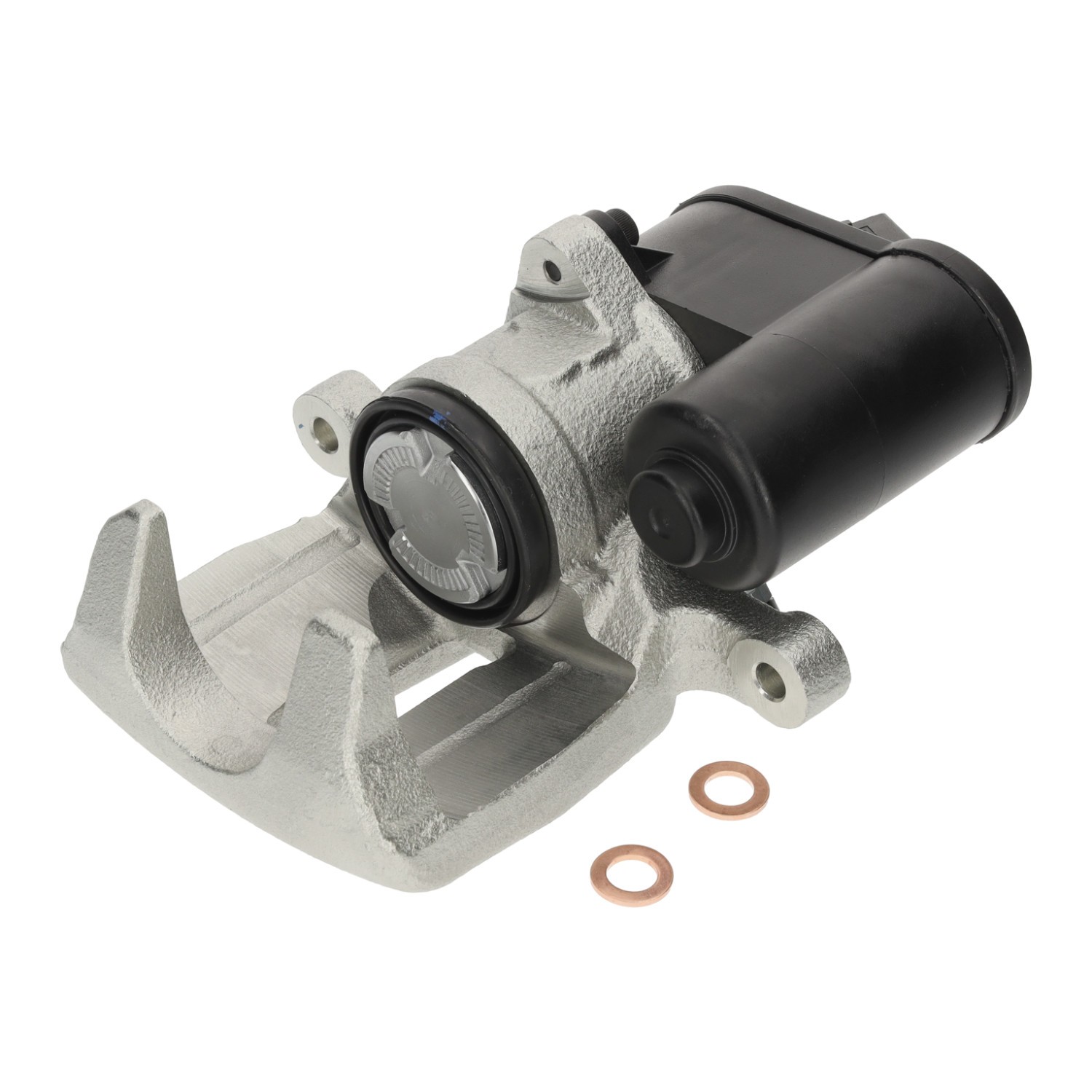 FEBI BILSTEIN 183211: Étrier de frein Essieu arrière droit, avec moteur électrique