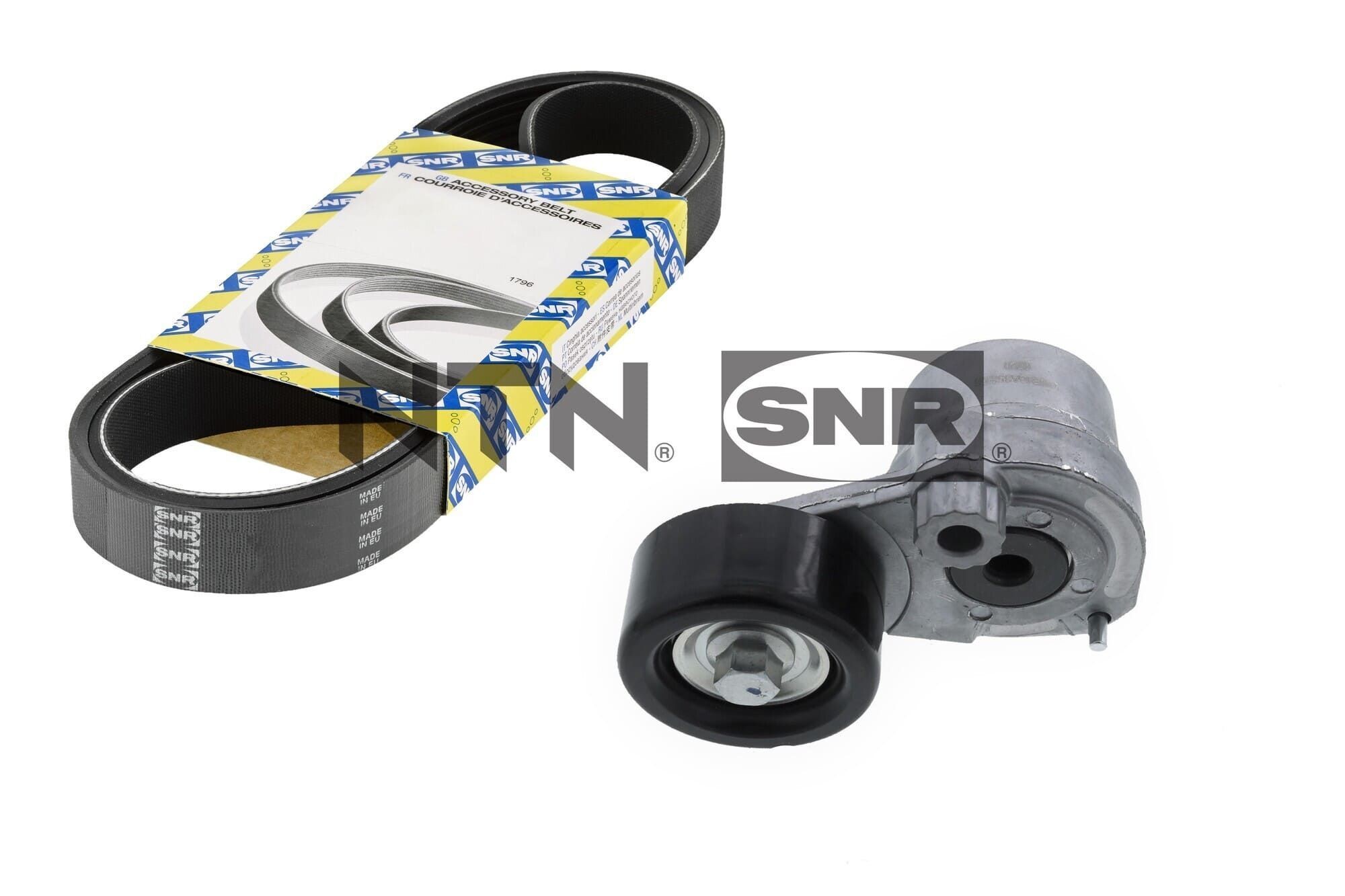 SNR KA853.08: Soonrihmakomplekt