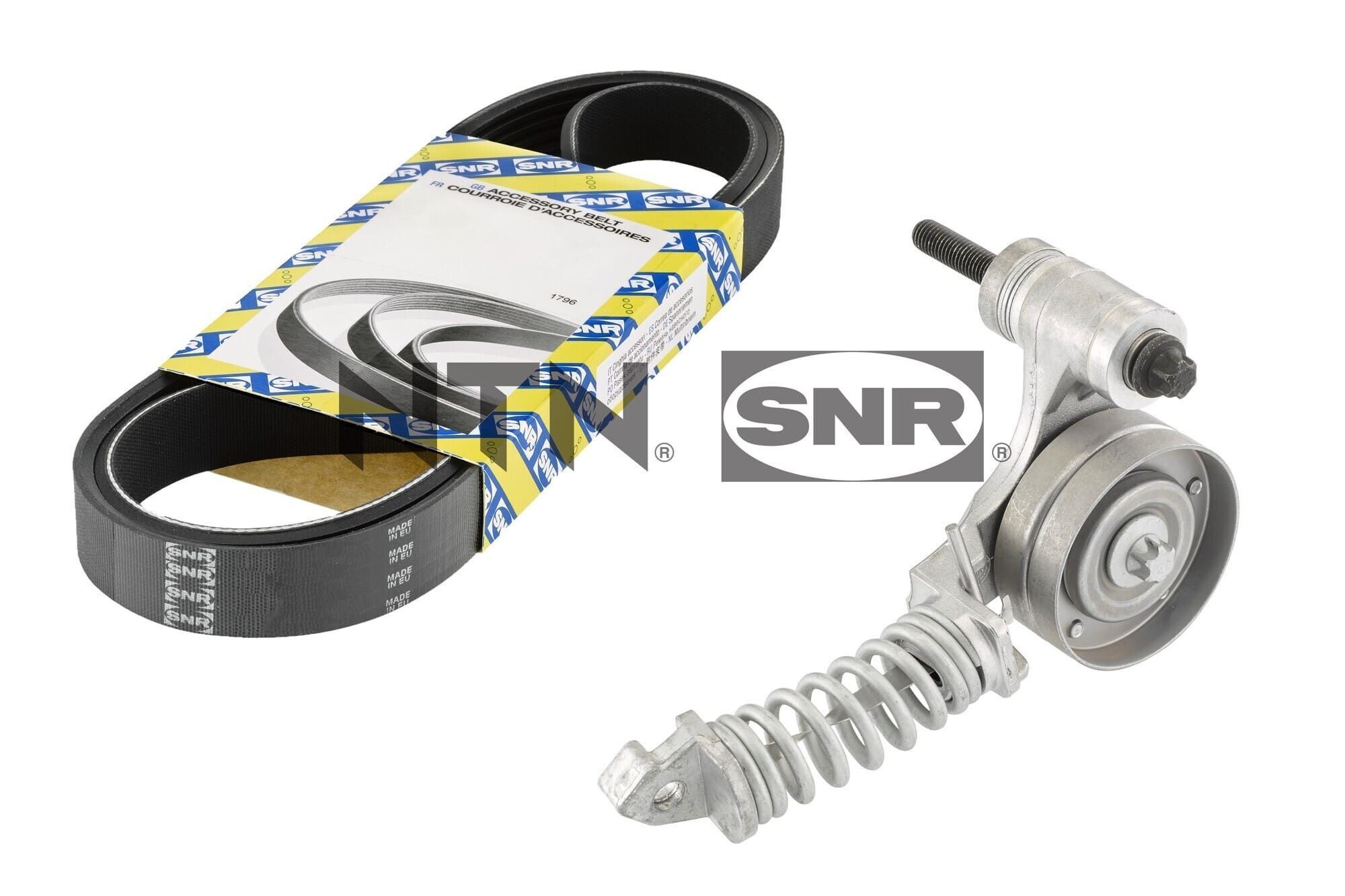 SNR KA853.14: Soonrihmakomplekt