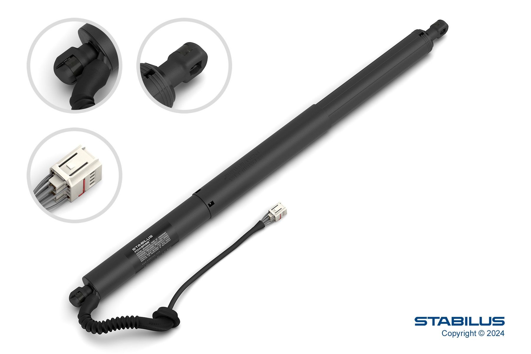 STABILUS 943613: Motor electric, haion // POWERISE®