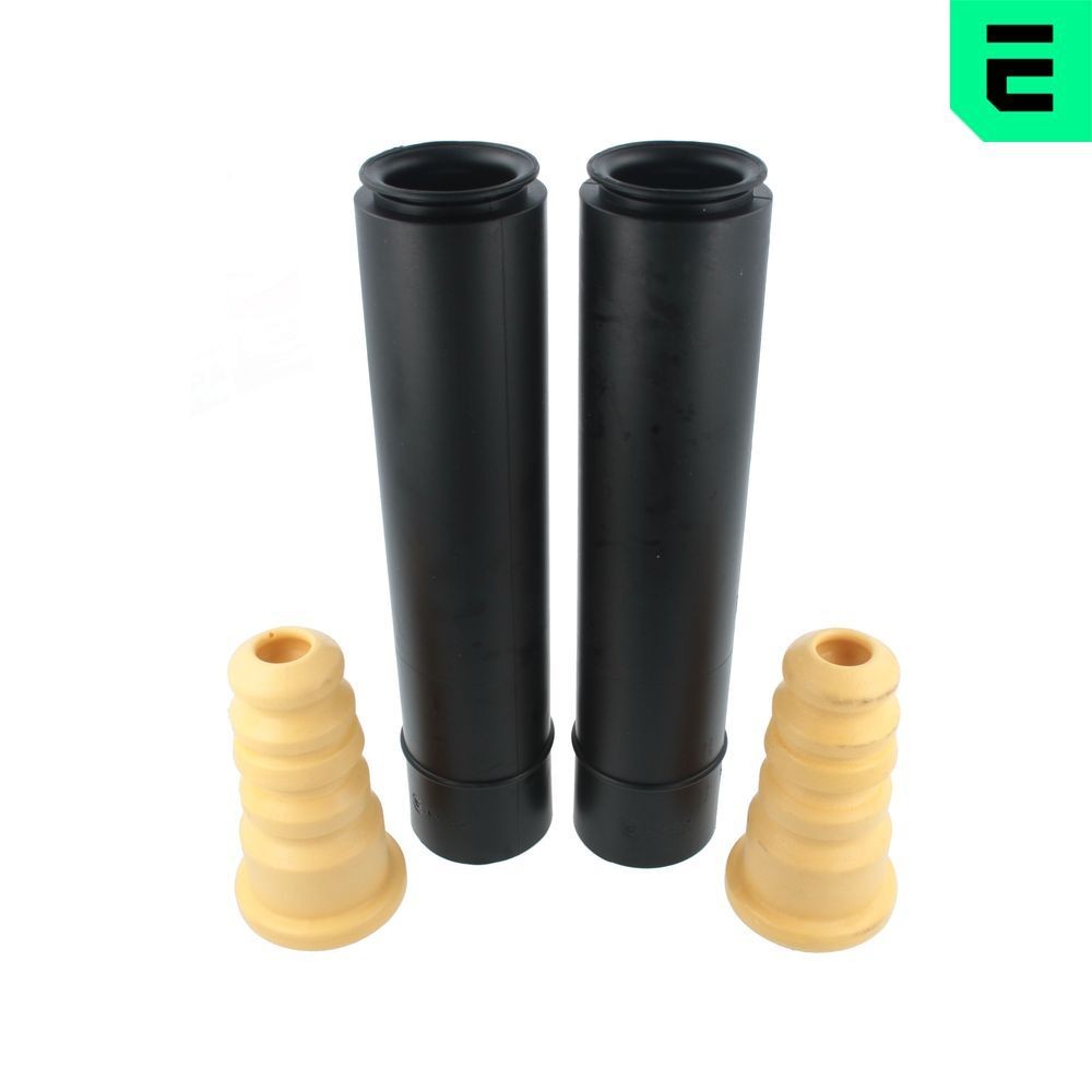 OPTIMAL AK-735509: Chit protectie praf, amortizor puntea spate