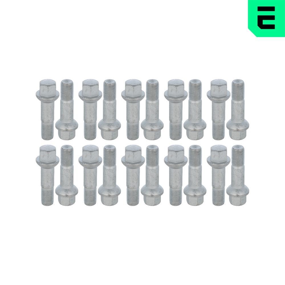 OPTIMAL OP-UWB10020-20: Surub roata M14x1,5, 17