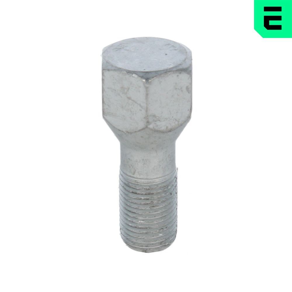 OPTIMAL OP-UWB10043-1: Hjulbult M16x1,5, 24
