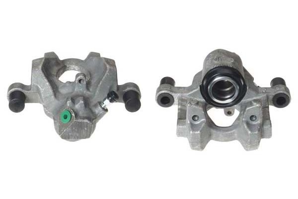 MAPCO 6075HPS: Kit pastiglie freni con accessori, con bulloni pinza freno