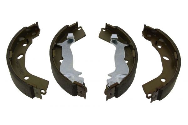 MAPCO 8043: Piduriklotside komplekt Tagasild