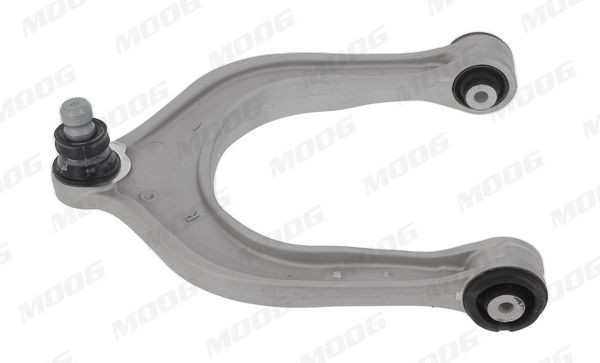 MOOG BM-TC-17406: Brat, suspensie roata Aluminiu, cu articulatie de sarcina/ghidare, cu bucsa de cauciuc