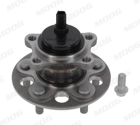 MOOG TO-WB-13015: Rattalaagrikomplekt koos integreeritud ABS-anduriga