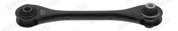 MOOG VO-TC-17642: Brat, suspensie roata tabla de otel, cu bucsa de cauciuc