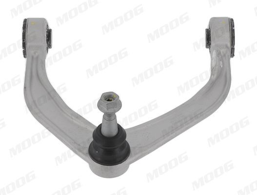 MOOG VV-TC-16744: Bærearm Aluminium, med støtte / styreledd, med gummifeste