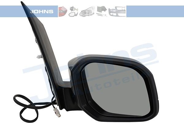 JOHNS 95 63 38-22: Välipeegel paremal