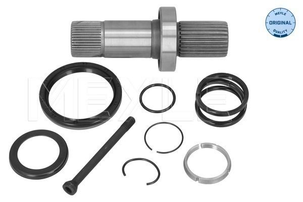 MEYLE 100 498 0251: Stickaxel, differential MEYLE-ORIGINAL: True to OE.