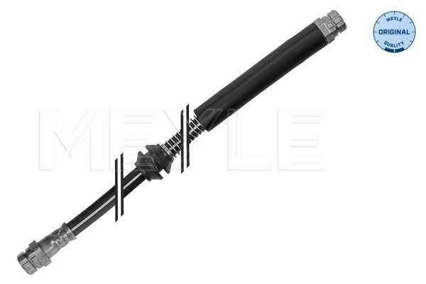 MEYLE 100 525 0075: Tubo freno MEYLE-ORIGINAL: True to OE. Assale posteriore, 455mm